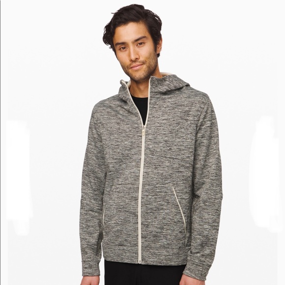 lululemon athletica Other - NWT Authentic ~ Lululemon City Sweat Zip Hoodie